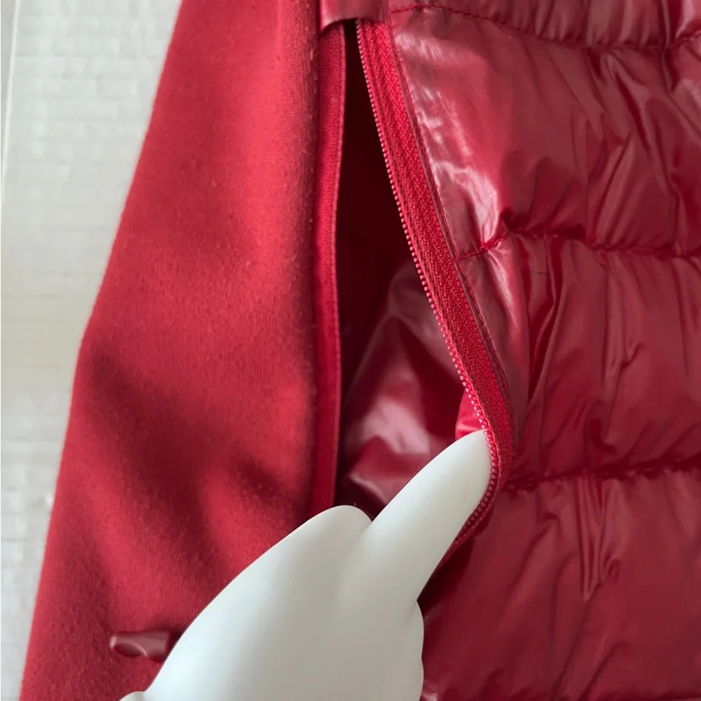 Canada Goose Hybridge lite hooded coat